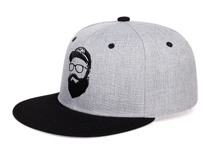 Embroidered Baseball Cap for Couples - Outdoor Sun Hat