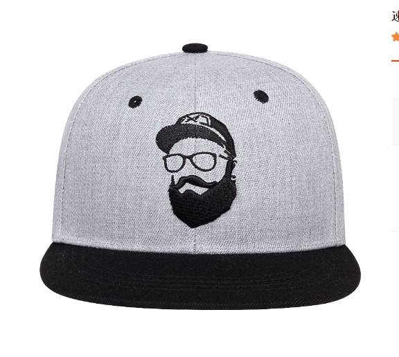 Embroidered Baseball Cap for Couples - Outdoor Sun Hat