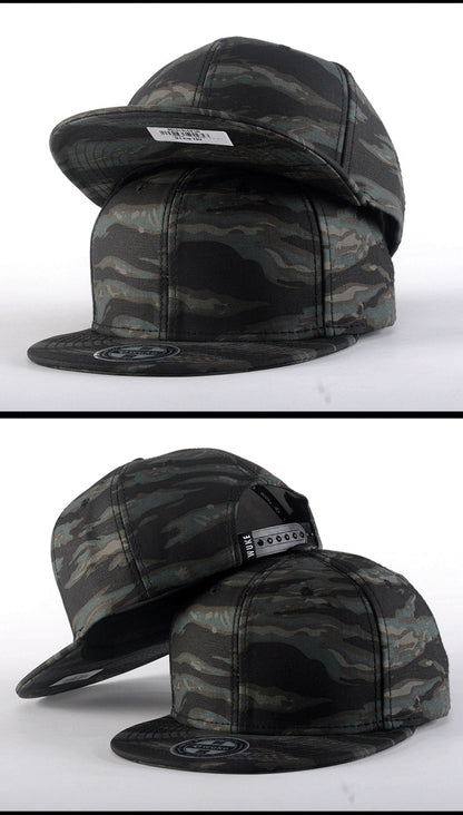 Fashionable Hip-Hop Baseball Cap