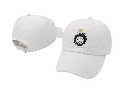 Embroidered Baseball Cap for Couples - Outdoor Sun Hat