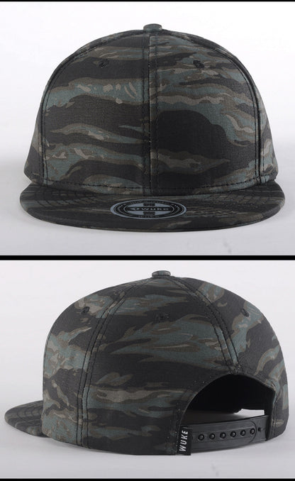 Fashionable Hip-Hop Baseball Cap